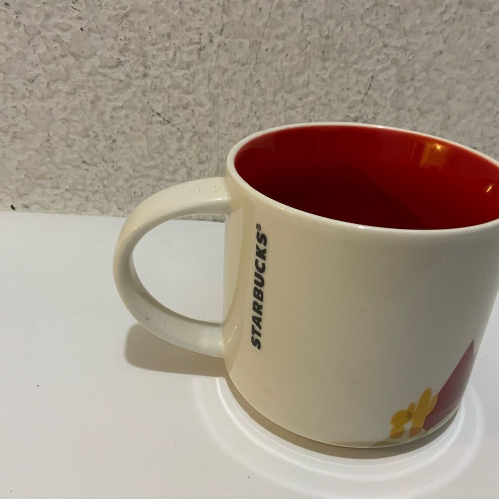 Starbucks Las Vegas Nevada You Are Here Collection Collectible Coffee Mug - Picture 3 of 7